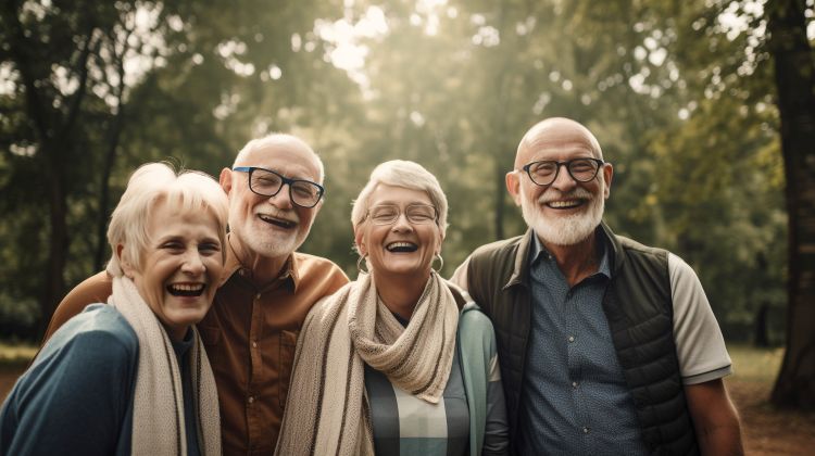 Senioren für Senioren 750